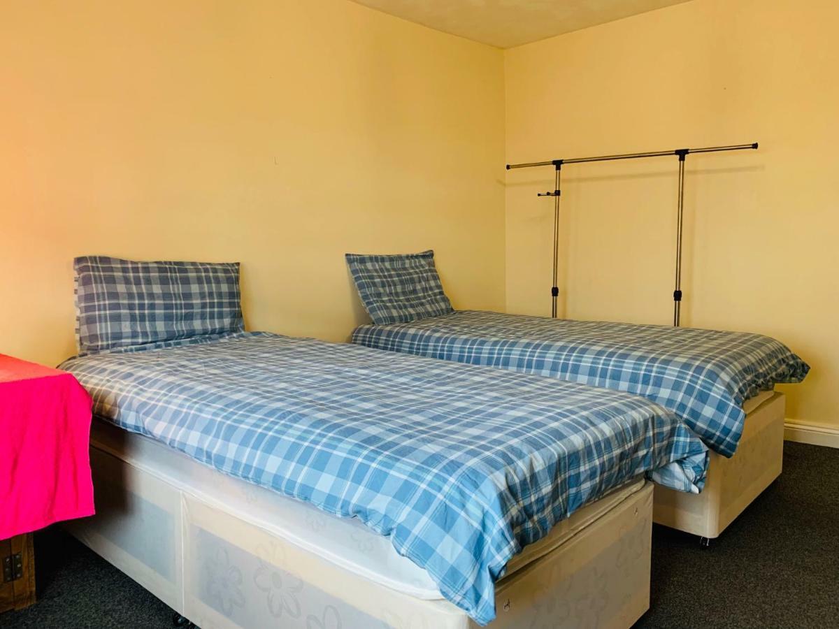 The Hagley Rooms Birmingham Eksteriør bilde