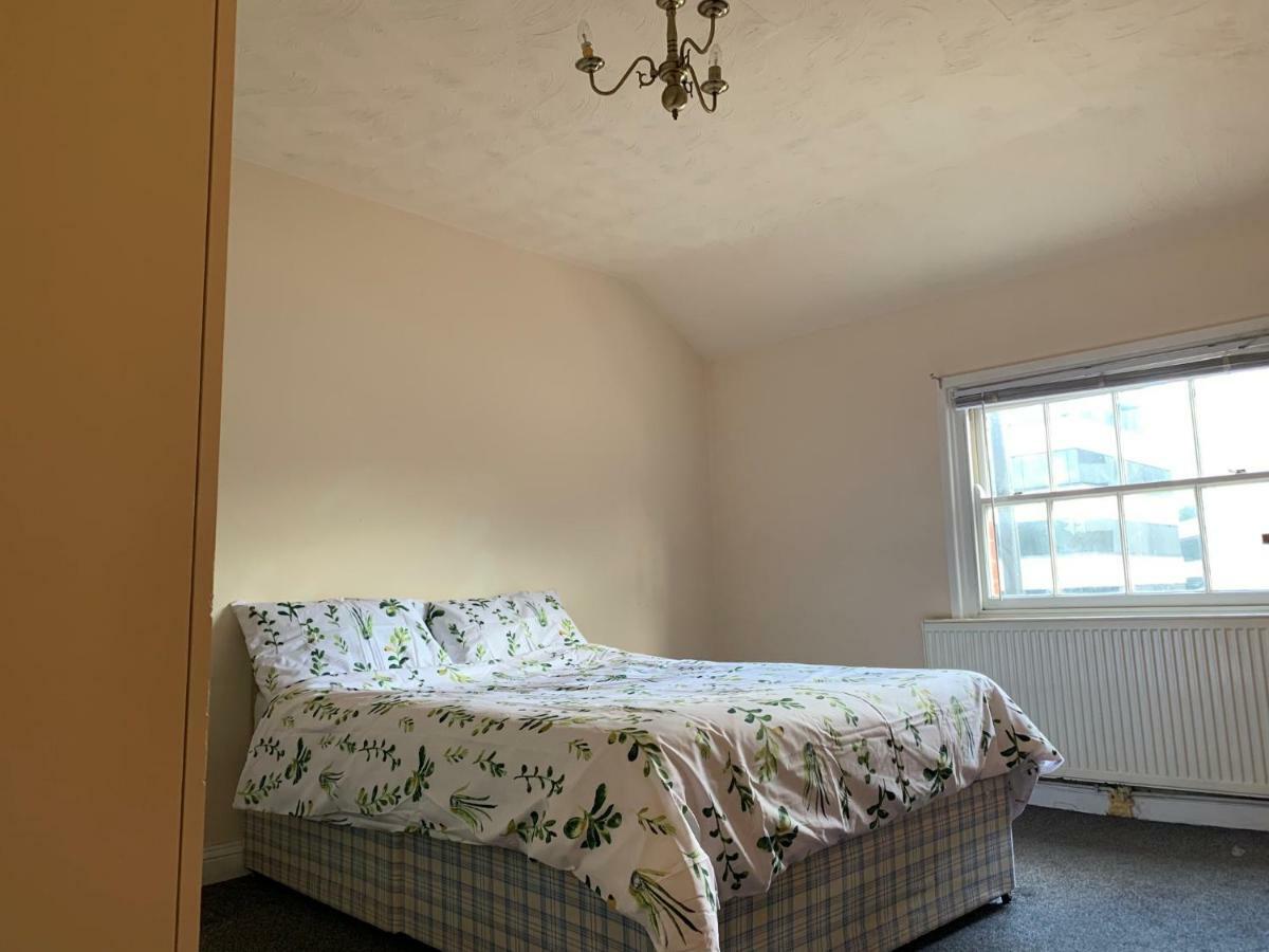 The Hagley Rooms Birmingham Eksteriør bilde